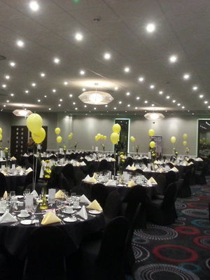 Event Gold Function Band Sheffield, South Yorkshire