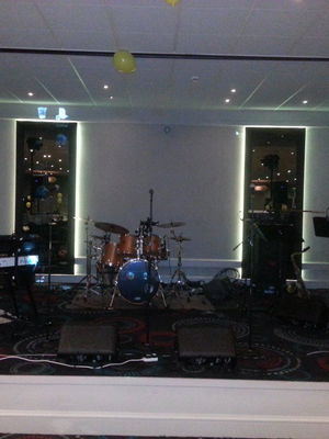 Event Gold Function Band Sheffield, South Yorkshire
