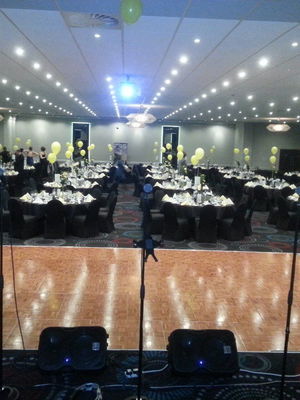 Event Gold Function Band Sheffield, South Yorkshire