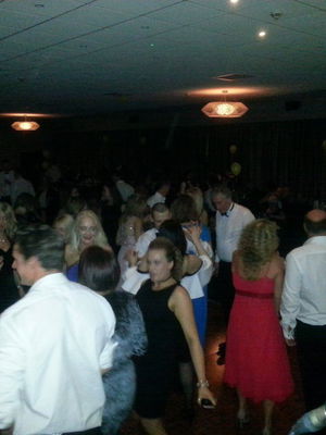 Event Gold Function Band Sheffield, South Yorkshire