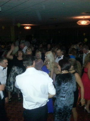 Event Gold Function Band Sheffield, South Yorkshire