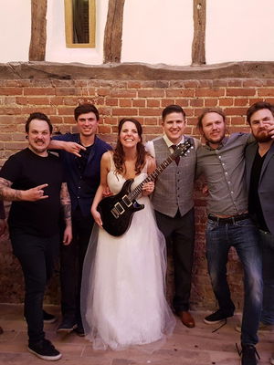 Event Tritts And The Numbers Function Band Essex