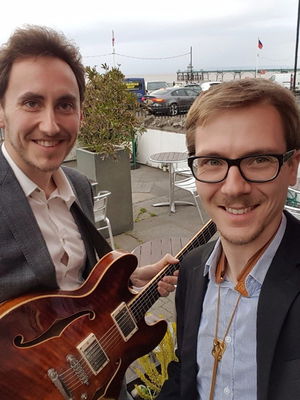 Event Kind Of Two Jazz Band London