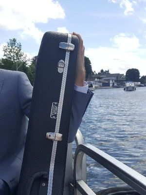 Event Kind Of Two Jazz Band London