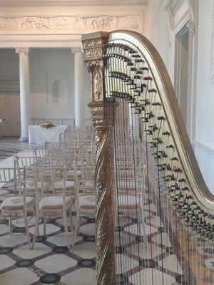 Event Jessica Louise (Harpist) Harpist Madeley, Cheshire