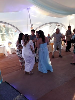 Event Debra Jay Solo Singer Hampshire