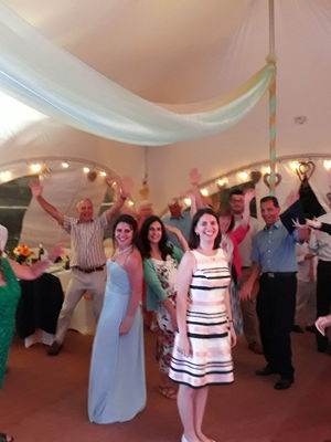 Event Debra Jay Solo Singer Hampshire