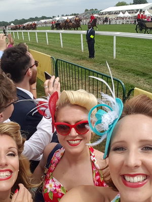 Event The Sweet Arts Vocal Harmony Trio Buckinghamshire