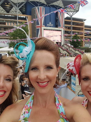 Event The Sweet Arts Vocal Harmony Trio Buckinghamshire