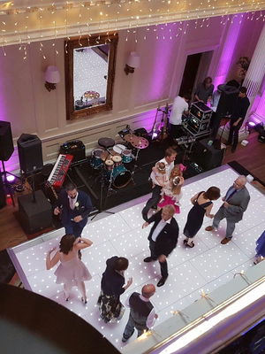 Event Tritts And The Numbers Function Band Essex