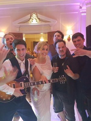 Event Tritts And The Numbers Function Band Essex