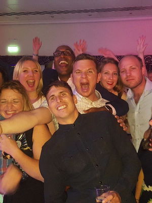 Event The Dukes Function Band Middlesex, Greater London