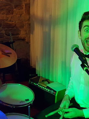 Event Get On Up Function Band Brighton, East Sussex