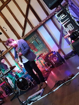 Event Tritts And The Numbers Function Band Essex