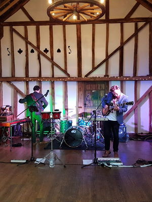 Event Tritts And The Numbers Function Band Essex