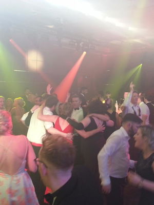 Event All That Jazz Jazz Band Sheffield, South Yorkshire