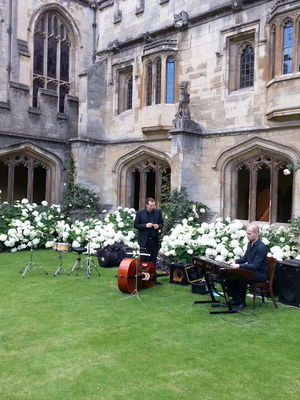 Event All That Jazz Jazz Band Sheffield, South Yorkshire