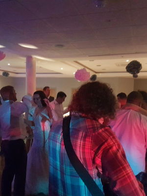 Event Drive Function Band Manchester