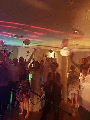 Event Drive Function Band Manchester