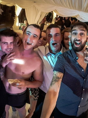 Event The Rips Function Band Northamptonshire