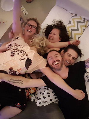 Event The Rips Function Band Northamptonshire