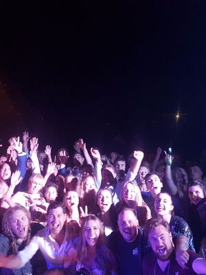 Event Tritts And The Numbers Function Band Essex