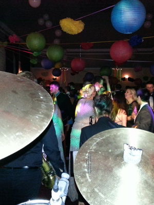 Event Gold Function Band Sheffield, South Yorkshire