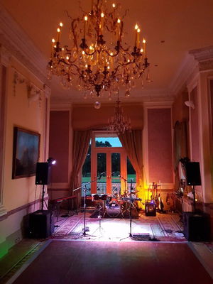 Event Tritts And The Numbers Function Band Essex