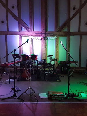 Event Tritts And The Numbers Function Band Essex