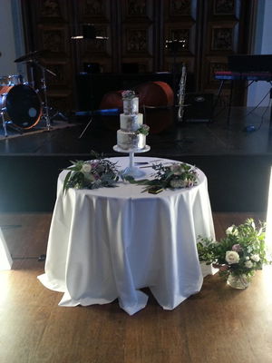 Event All That Jazz Jazz Band Sheffield, South Yorkshire