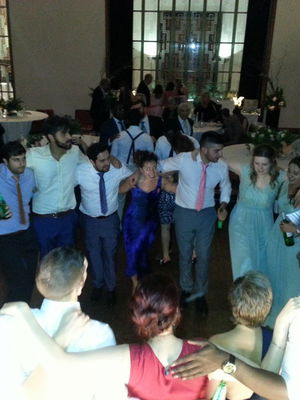 Event Gold Function Band Sheffield, South Yorkshire