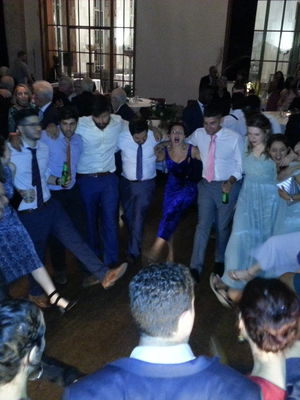 Event Gold Function Band Sheffield, South Yorkshire