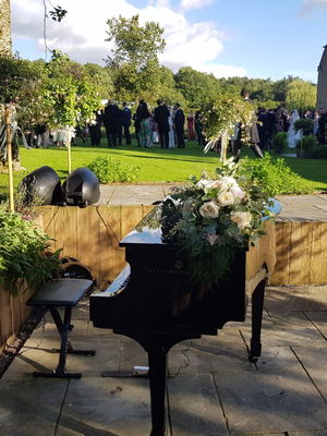 Event Lee Mathews Pianist London