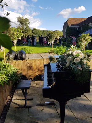 Event Lee Mathews Pianist London