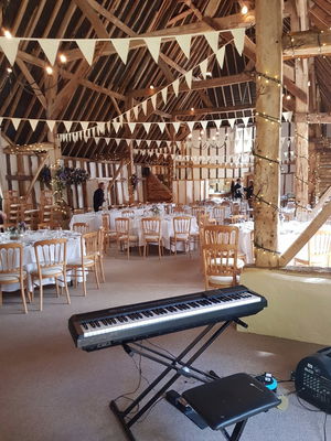 Event Lee Mathews Pianist London