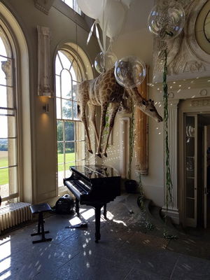 Event Lee Mathews Pianist London