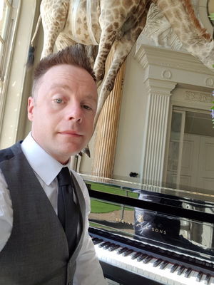 Event Lee Mathews Pianist London