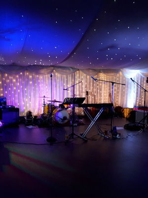 Event Boom Town Function Band Hampshire