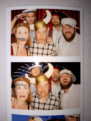 Event Boom Town Function Band Hampshire