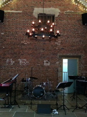 Event Gold Function Band Sheffield, South Yorkshire