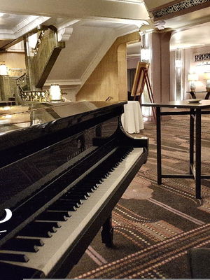 Event Lee Mathews Pianist London