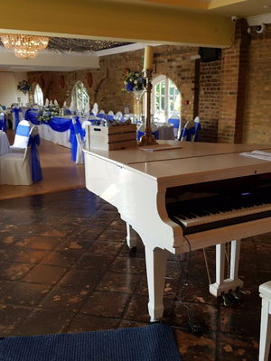 Event Lee Mathews Pianist London