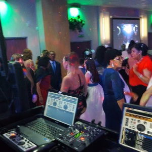 Glenn H booked CJ Discos for their wedding in Staffordshire CJ Discos Wedding DJ Review Wedding Staffordshire
