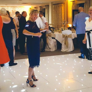 Daniel T booked The Rips for  their wedding at Silvermere Golf & Leisure in Surrey The Rips Function Band Review Wedding Surrey