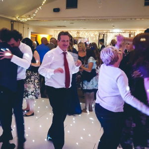 Daniel T booked The Rips for  their wedding at Silvermere Golf & Leisure in Surrey The Rips Function Band Review Wedding Surrey