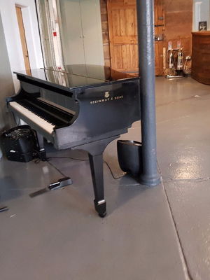 Event Lee Mathews Pianist London