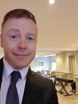 Event Lee Mathews Pianist London