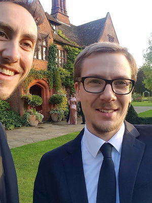 Event Kind Of Two Jazz Band London