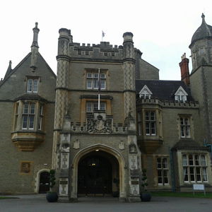 Wedding in Gloucestershire