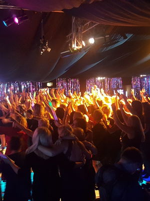 Event Live Wires Function Band Staffordshire